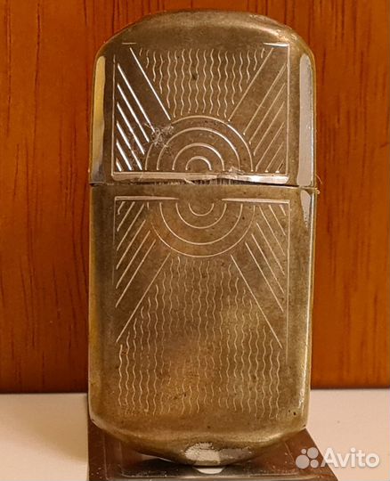 Спичечница Франция начало 20 века 1920 - 30 годы