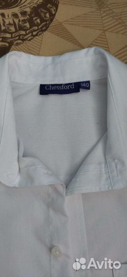 Рубашка для мальчика