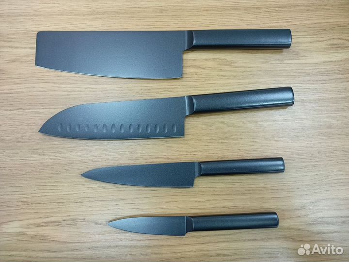 Набор стальных ножей HuoHou Non-Stick Kitchen Kinf