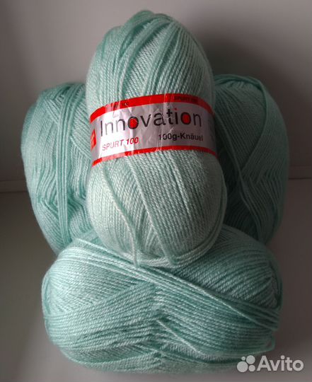 Пряжа ассорти (Италия, Германия, Турция)