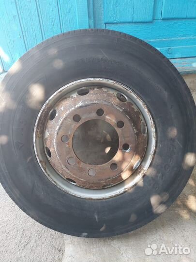 Колесо 295/80