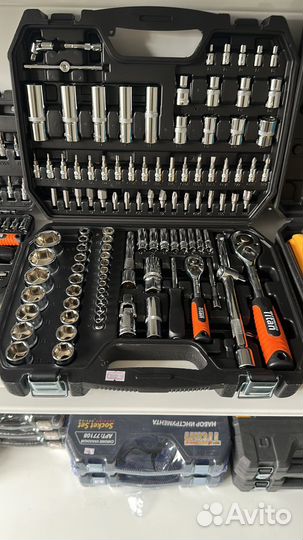 Ключи с трещеткой