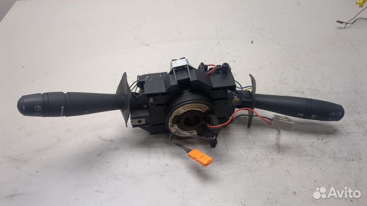 Переключатель поворотов и дворников Renault Espace