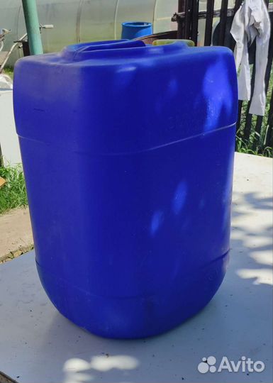 Канистра пластиковая 32 литра