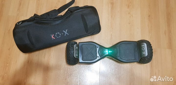 Гироскутор K0-X