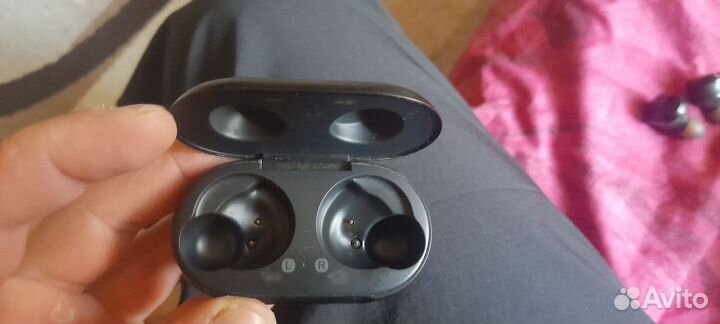 Tws Наушники samsung galaxy buds+