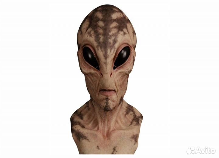 Маска Пришелец из фильма 
