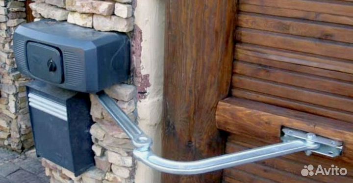 Автоматика для ворот