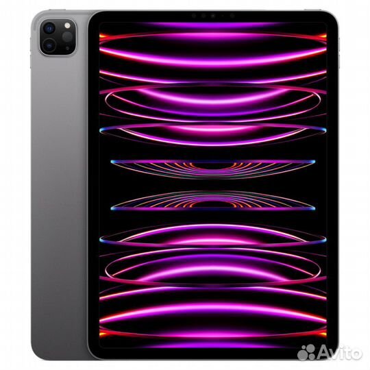 iPad Pro 2022 12,9