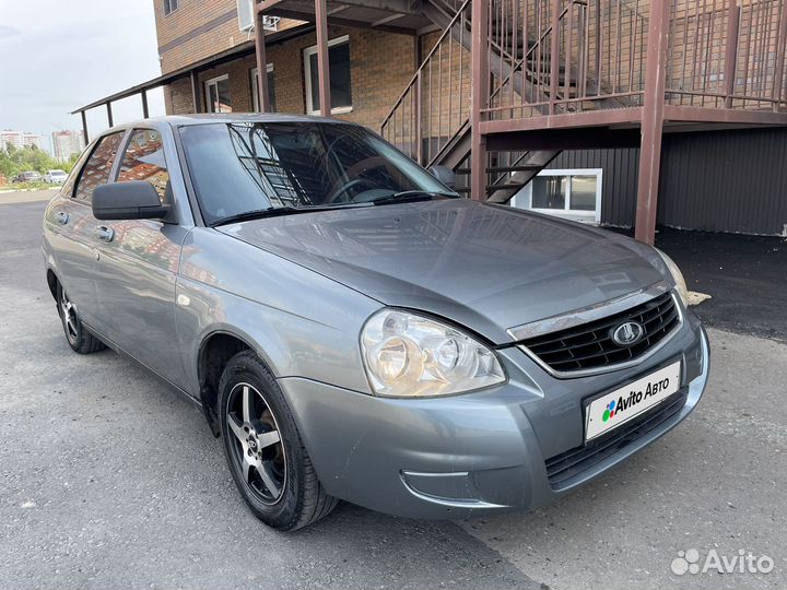 LADA Priora 1.6 МТ, 2012, 132 000 км