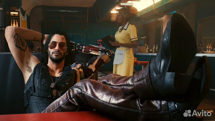 Cyberpunk 2077 PS5