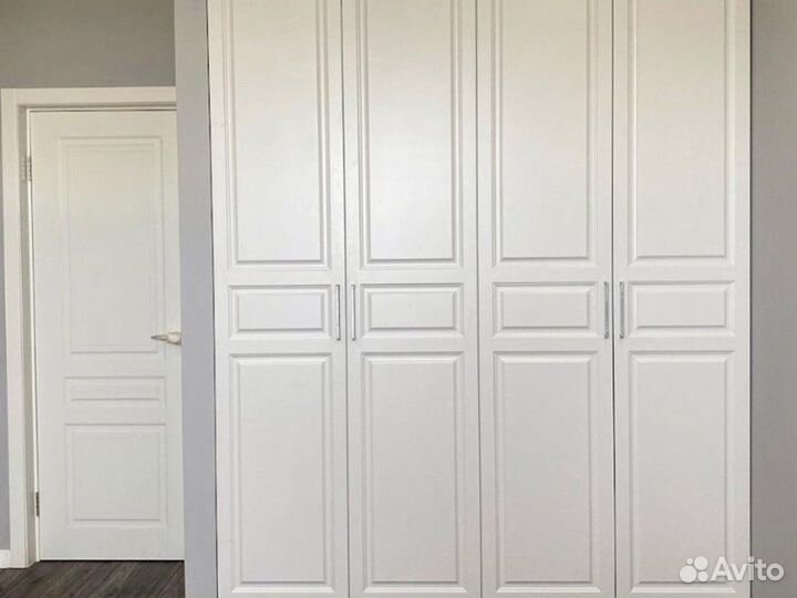 Шкаф-купе от производителя под ключ