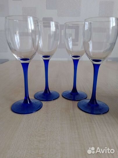 Набор бокалов для вина, Luminarc (Франция)