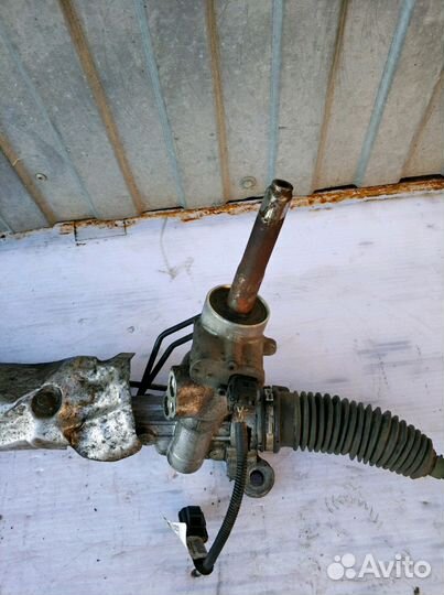 Рейка рулевая Форд Фокус 2 Ford Focus II с дат