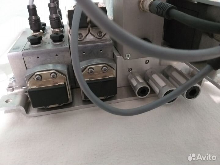 Пневматический контроллер festo CPX-SB-LT-weld-SA