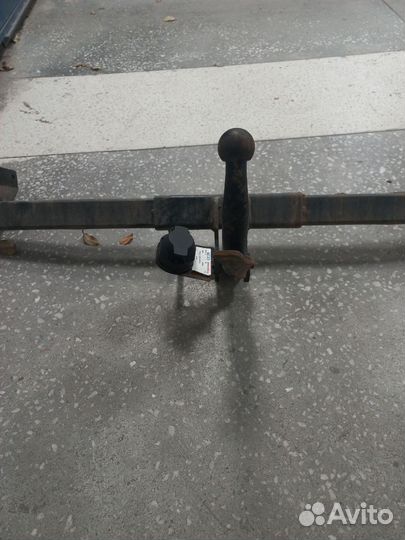 Фаркоп на хендай крета