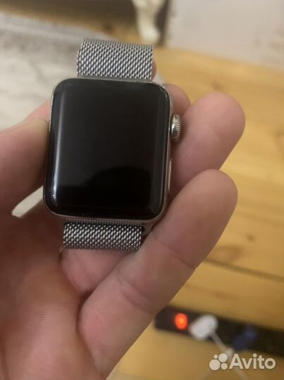 Apple watch Stainless Stell 2 38 mm