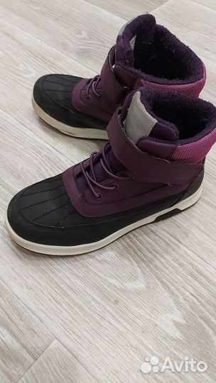 Ботинки для девочки 35