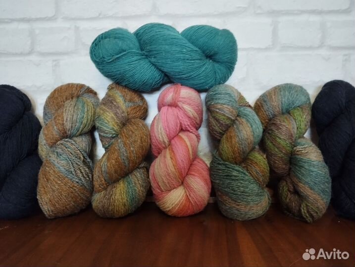 Дундага: латвийский /немецкий меринос+шерсть 100%