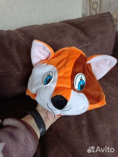 Шапка карнавальная