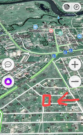 Участок 12 сот. (СНТ, ДНП)