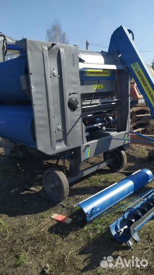 Семяочистительная машина Мс 4,5