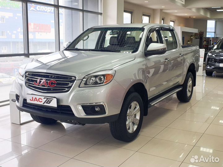 JAC T6, 2023