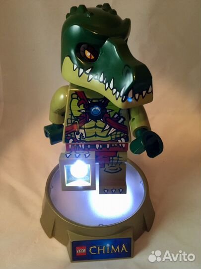 Настольная лампа Lego Chima