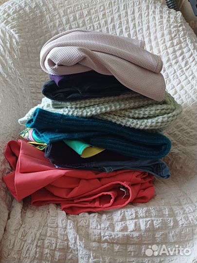 Женские вещи пакетом 42 44 46