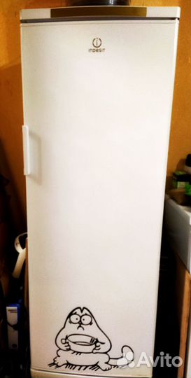 Холодильник indesit 167