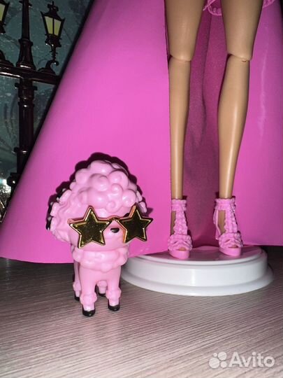 Барби Экстра