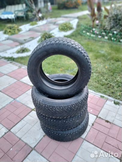 Bfgoodrich G-Force Stud 185/65 R15