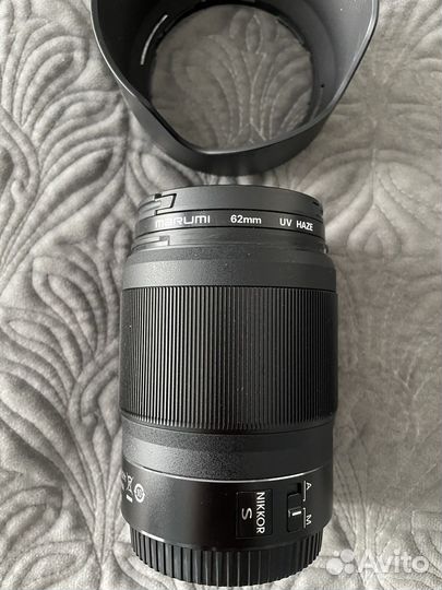 Объектив nikon z 35 mm 1 8