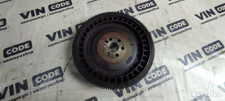 Маховик pnda 1.6 Ford Focus III