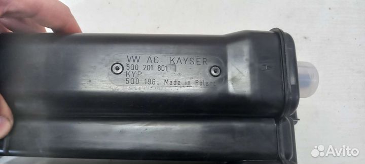 Абсорбер бака Volkswagen Taos