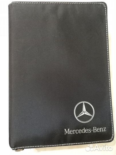 Полное руководство mercedes-Benz GL