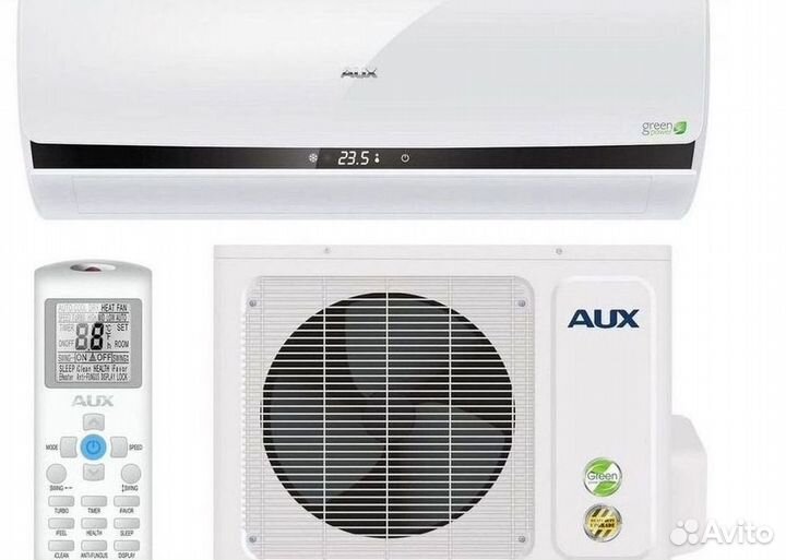 Кондиционер / большой выбор