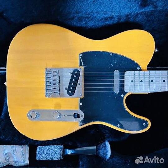 Гитара Fender Telecaster Squier Affinity