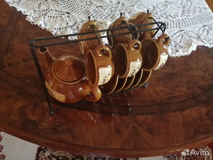 Кофейный сервиз