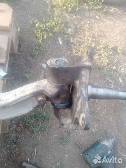 Передняя балка на Газель