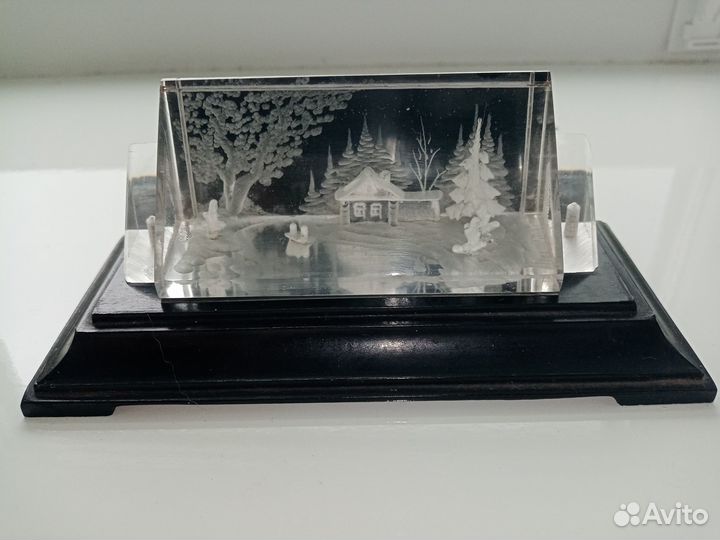 Статуэтка, Сказка