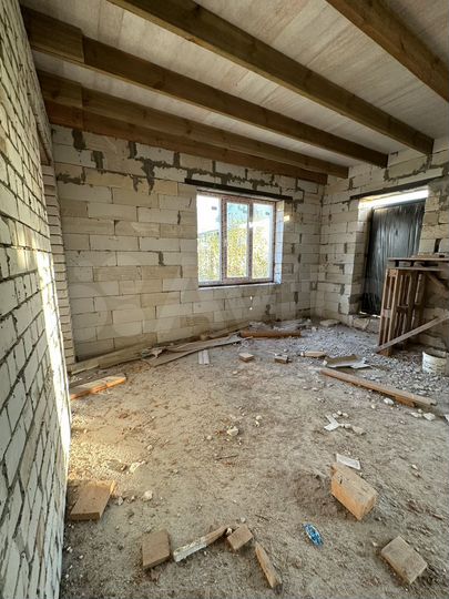 Дом 135 м² на участке 5,5 сот.