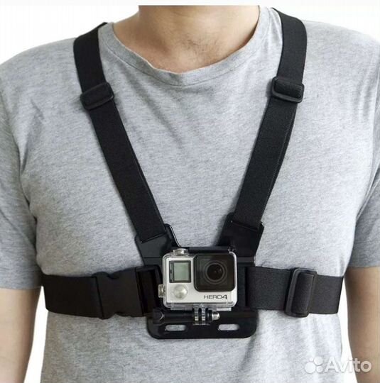 Крепление для GoPro