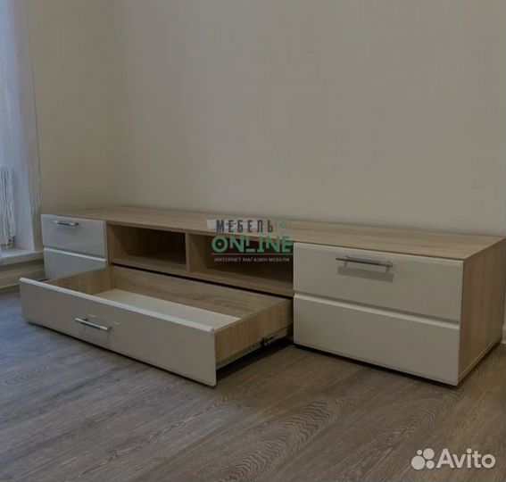 Тумба под тв, новая