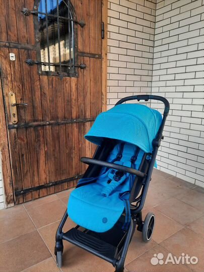 Прогулочная коляска cybex eezy s plus 2