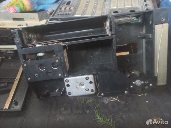 Радиоприемник СССР