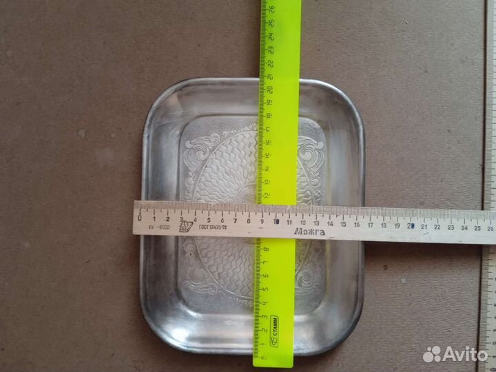 Мельхиор подносы и другое