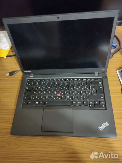 Lenovo thinkpad t440s