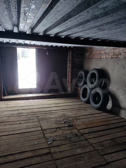 Гараж, 24 м²