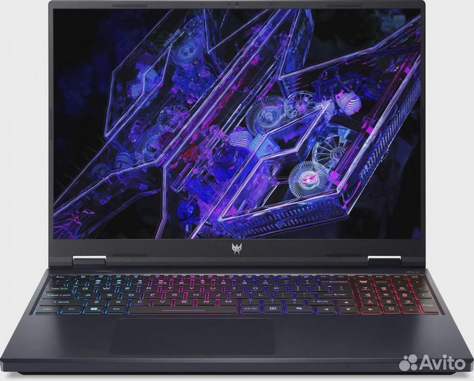 Игровой ноутбук Acer Predator 16 i9-14900HX 240Hz